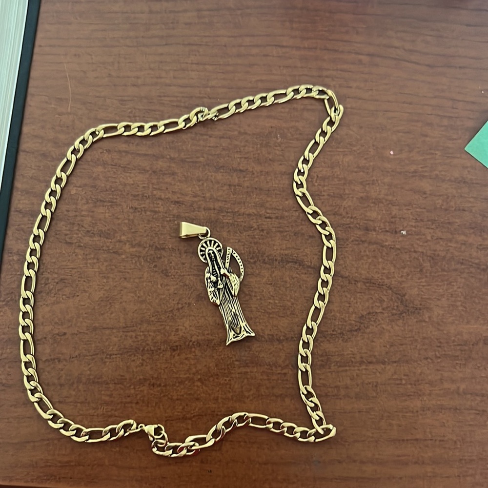Chain gold - Picture 3 of 3